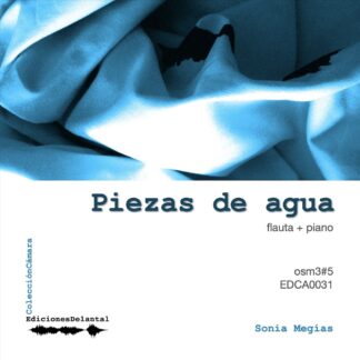 Piezas de agua