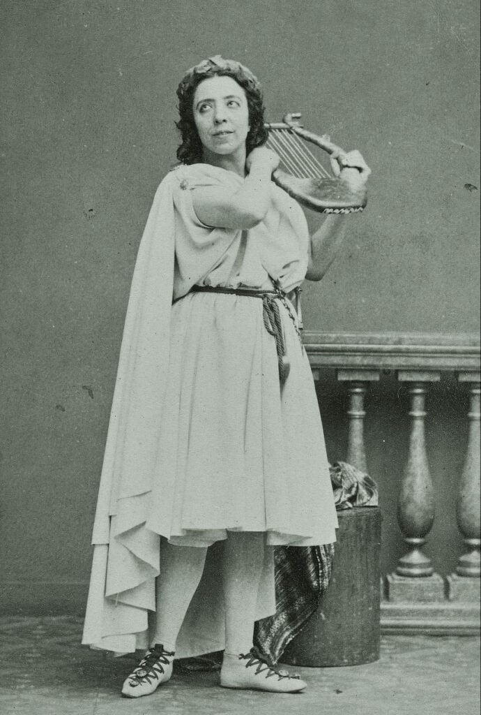 Algunas imágenes de la compositora Pauline Viardot-García