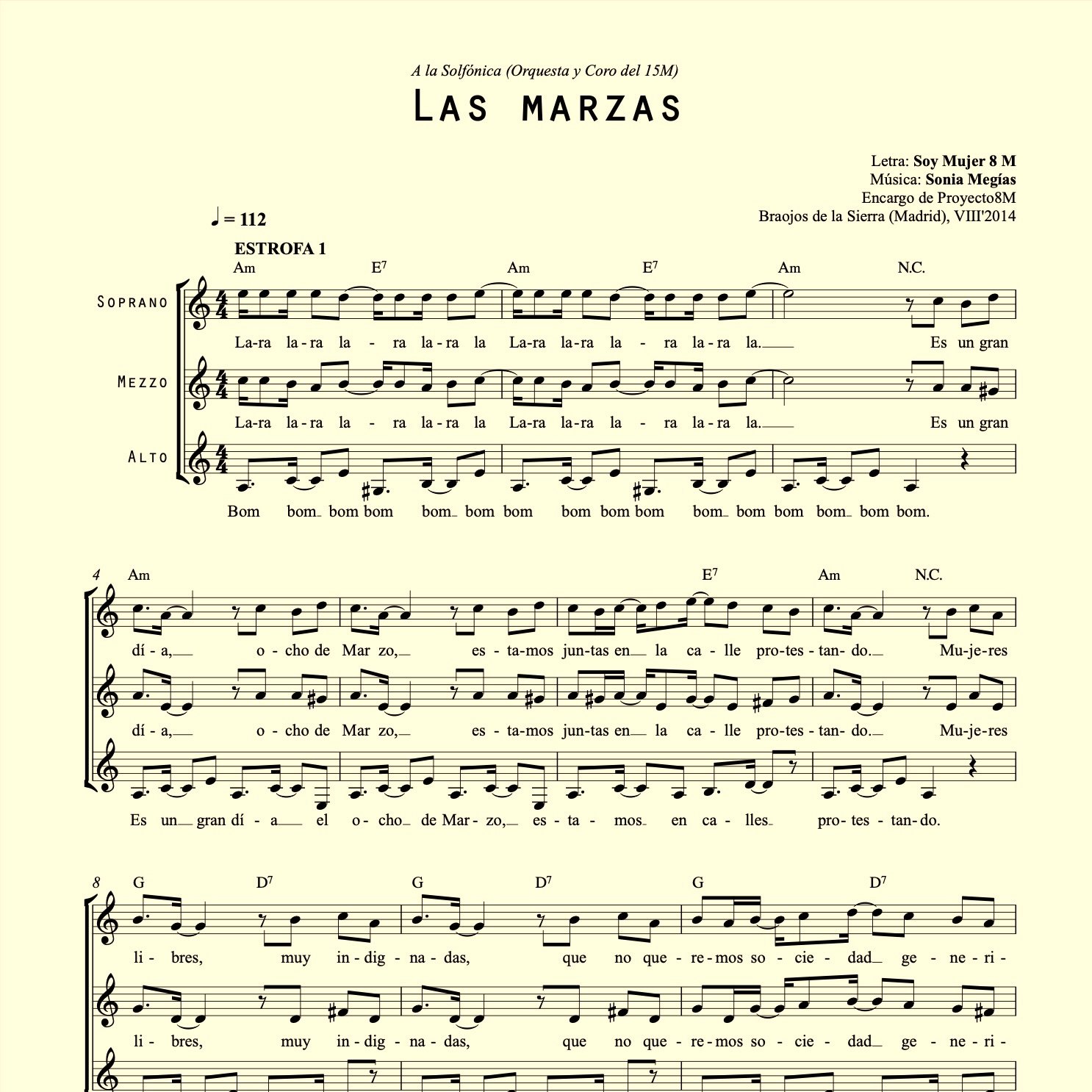 Las marzas - Imagen 2