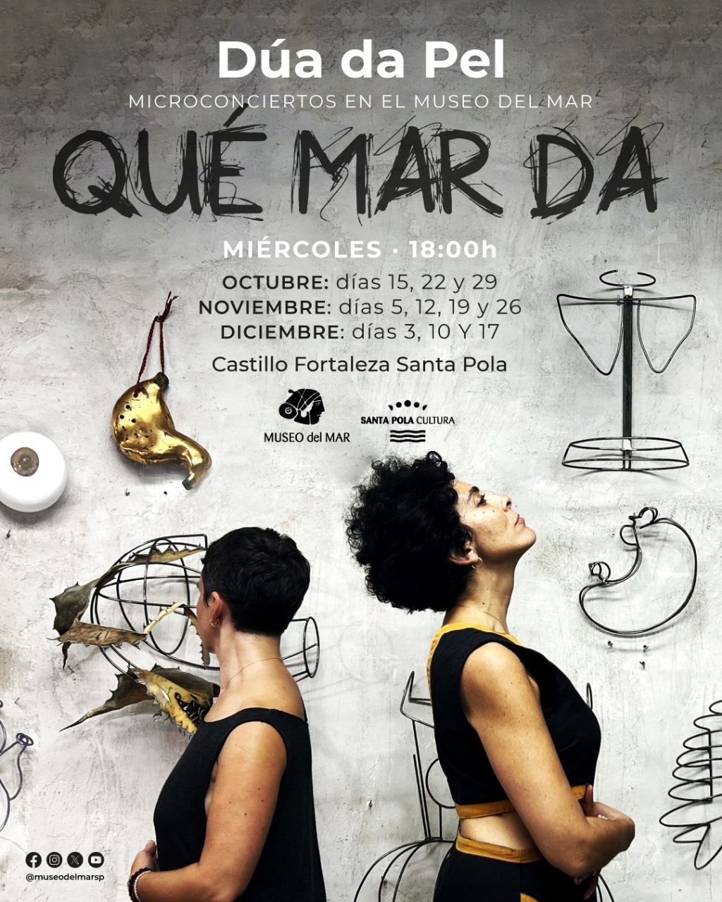 AltaVoz 2025#3 · Qué mar da