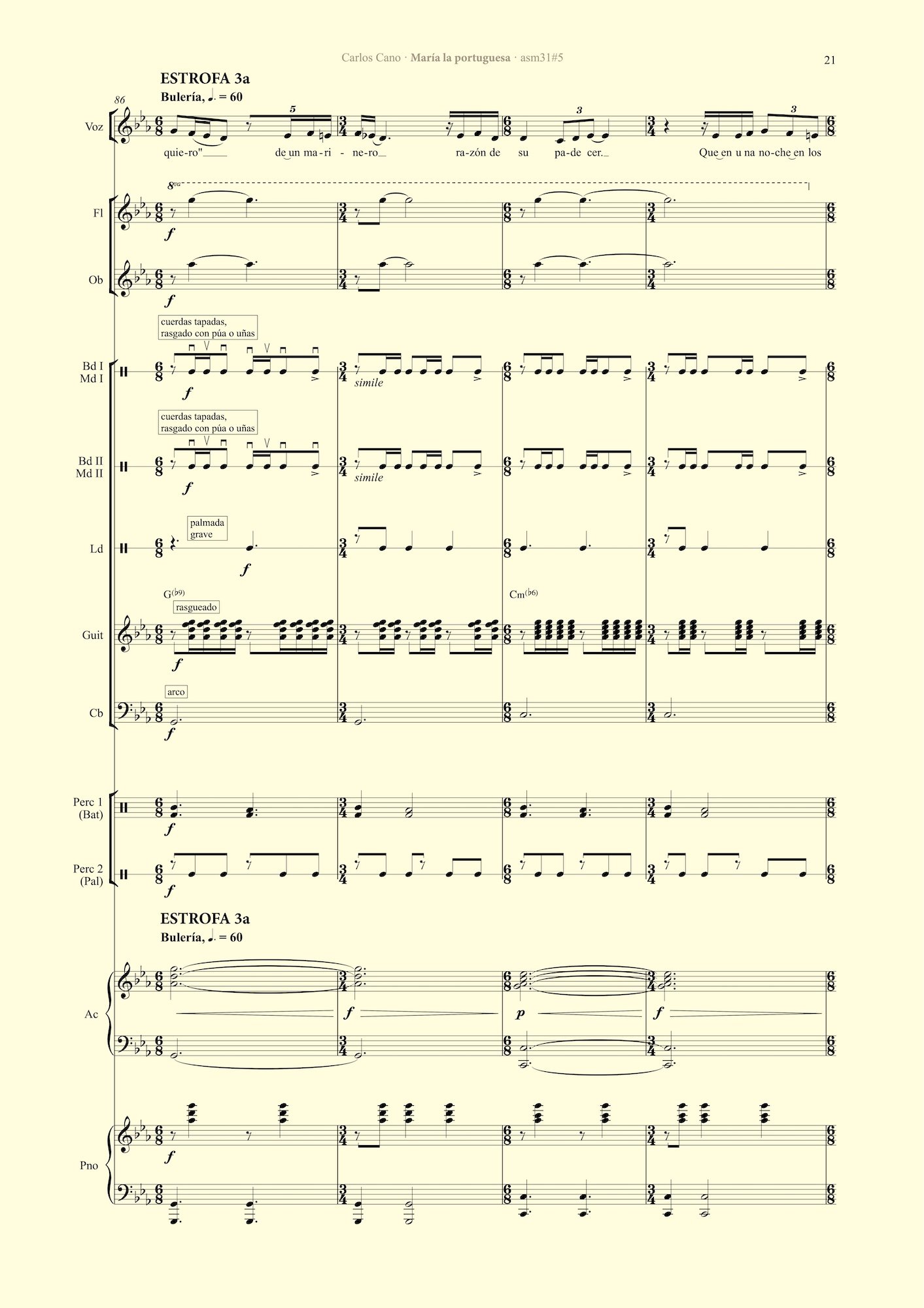 María la portuguesa - Imagen 3