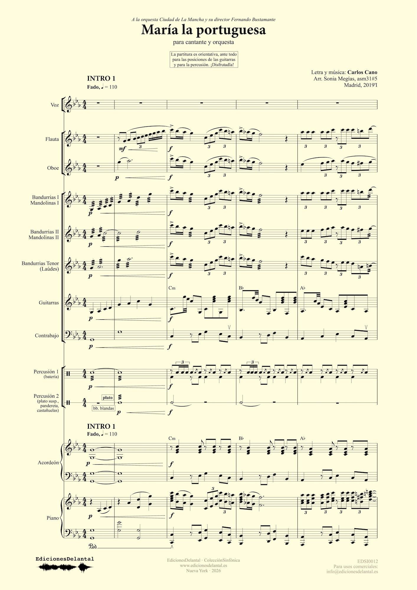 María la portuguesa - Imagen 2