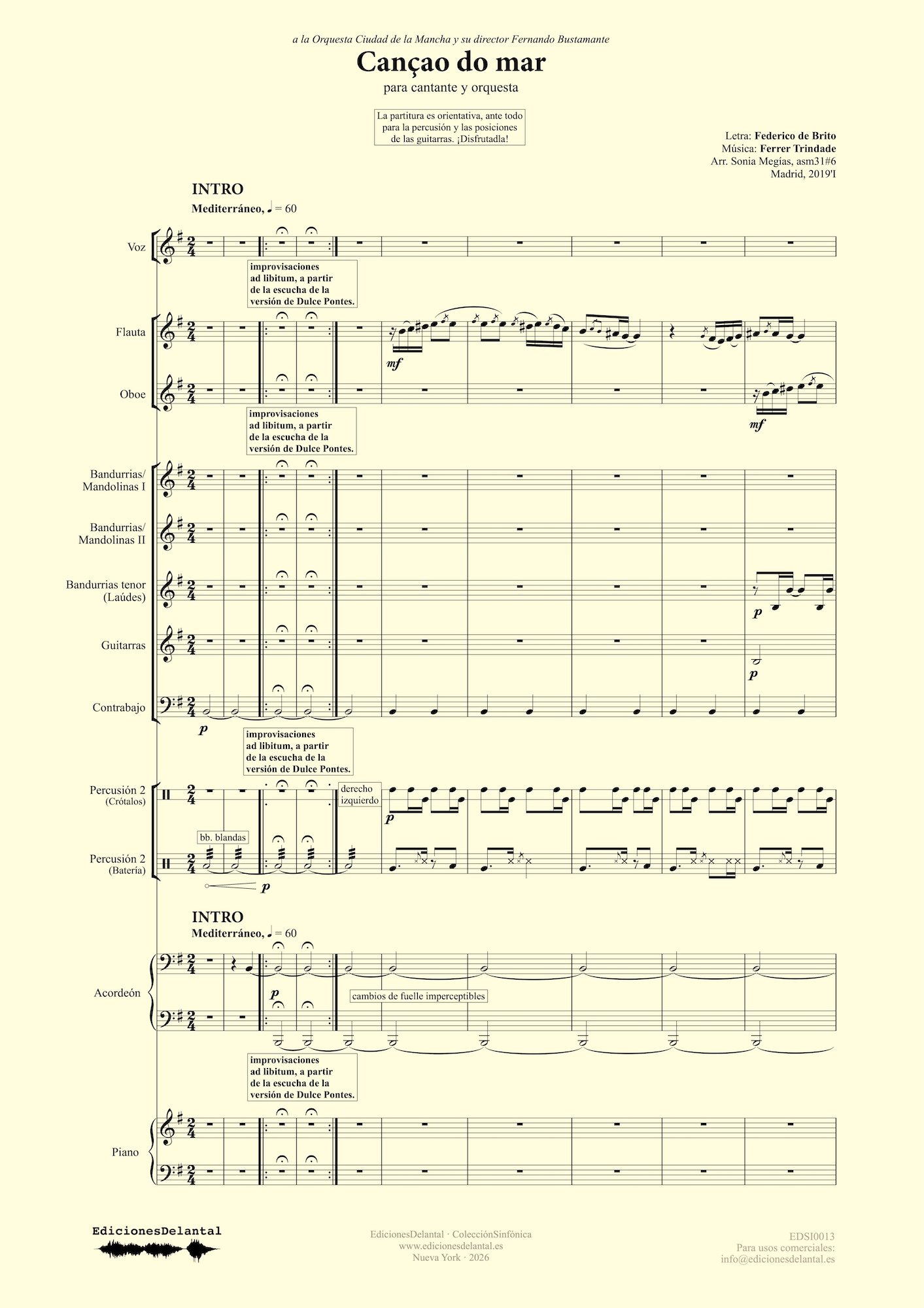 Cançao do mar - Imagen 2