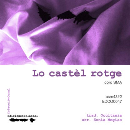 Portada Lo castel rotge