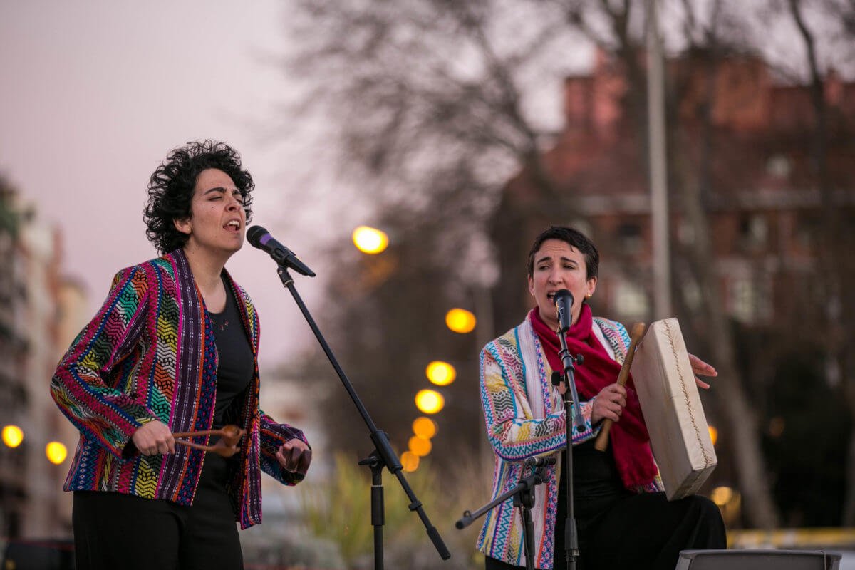 Dúa de Pel en Operación Legazpix - 2