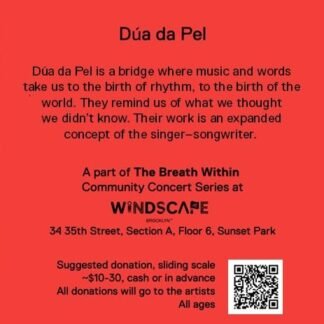 Dúa da Pel · DA WindScape · Donativos