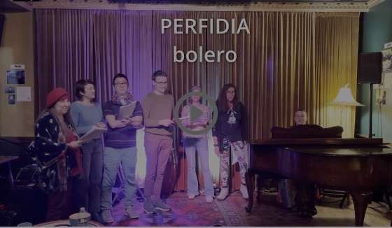 Sesión de canto I Do Sing in Spanish