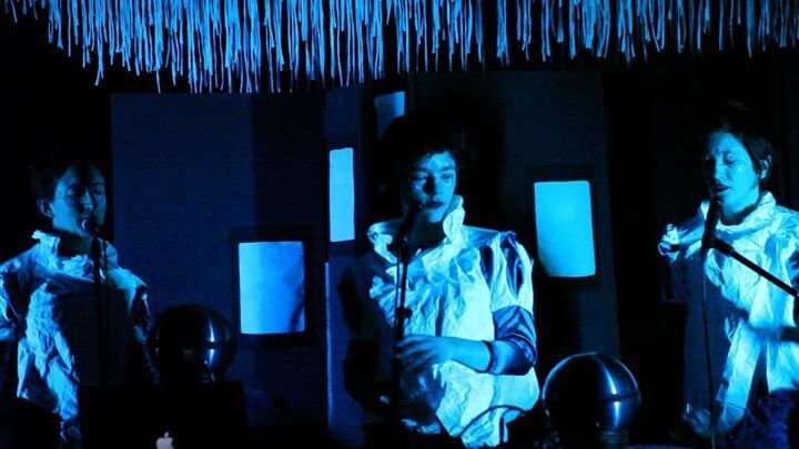 2011'XII.- Theremin Orchestra