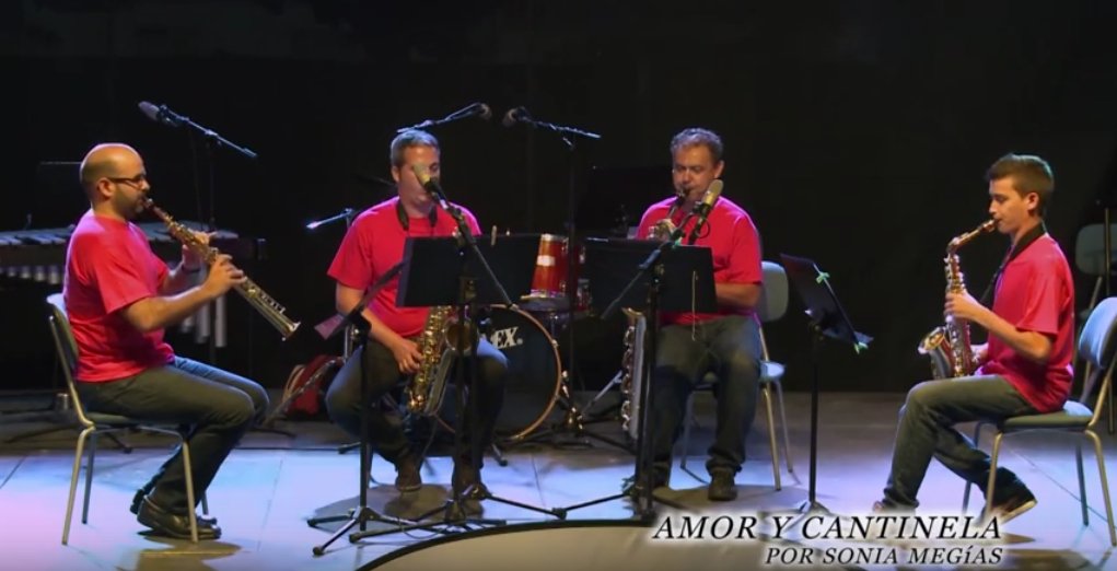 'Amor y cantilena' osm92#- estreno
