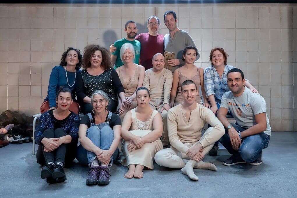 2016'X-XI. Madrid. Cáscaras vacías en el teatro María Guerrero