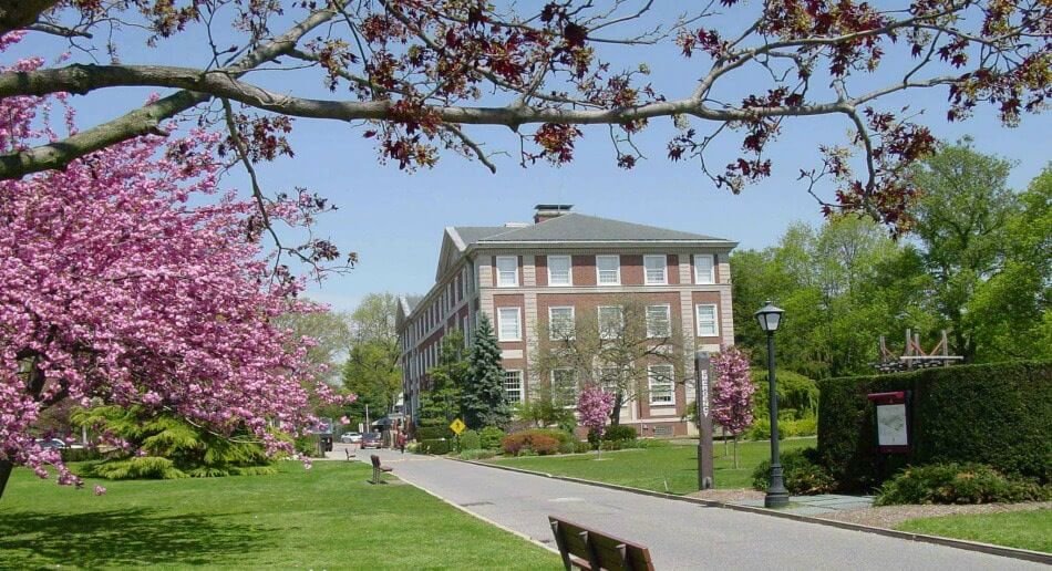 2016'X'14. Dúa de Pel en Adelphi University
