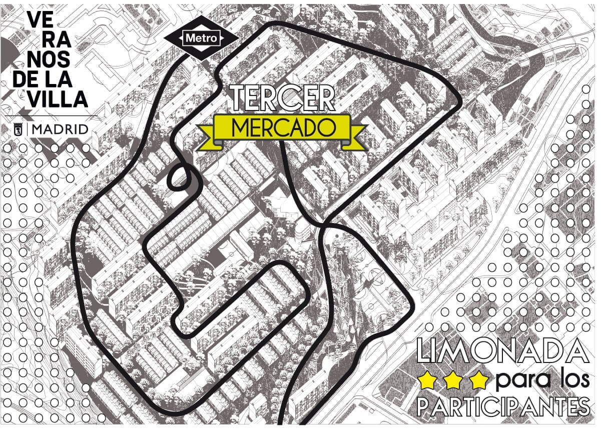 2016'VII'17. Recorrido X Procesión armónica