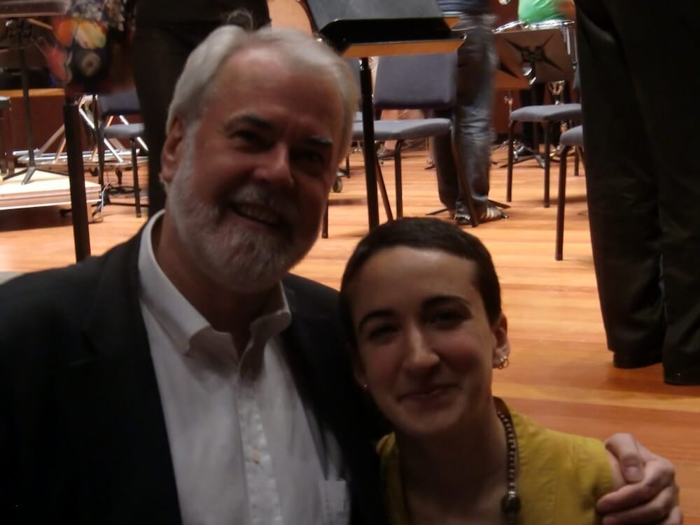 2012'VI'4. Estreno de 'Sshhcrack' - con Antonio Moral, director del CNDM