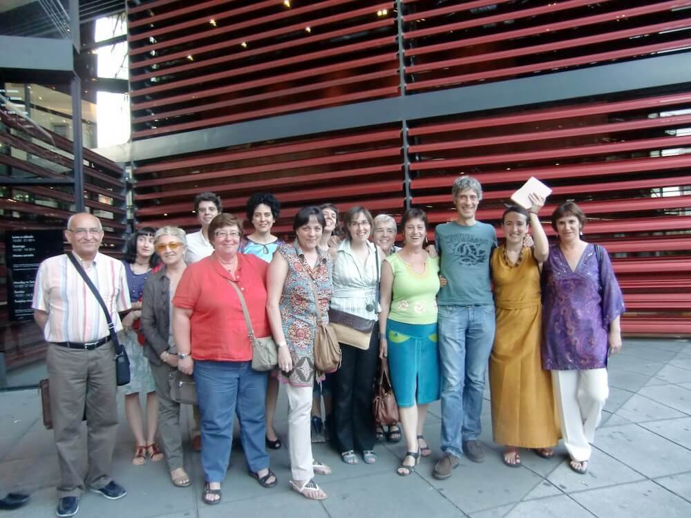 2012'VI'4. Estreno de 'Sshhcrack' - con mis fans de Madrid