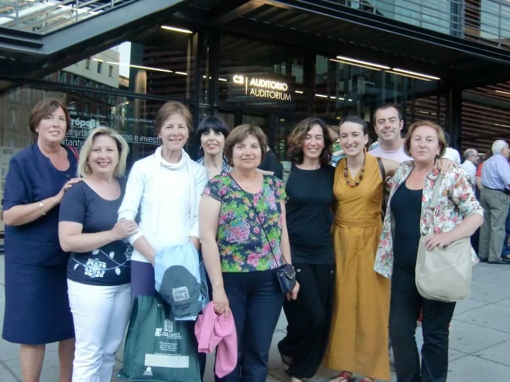 2012'VI'4. Estreno de 'Sshhcrack' - con mis fans de Almansa