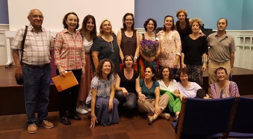 2016'VI. Coro Fulbright