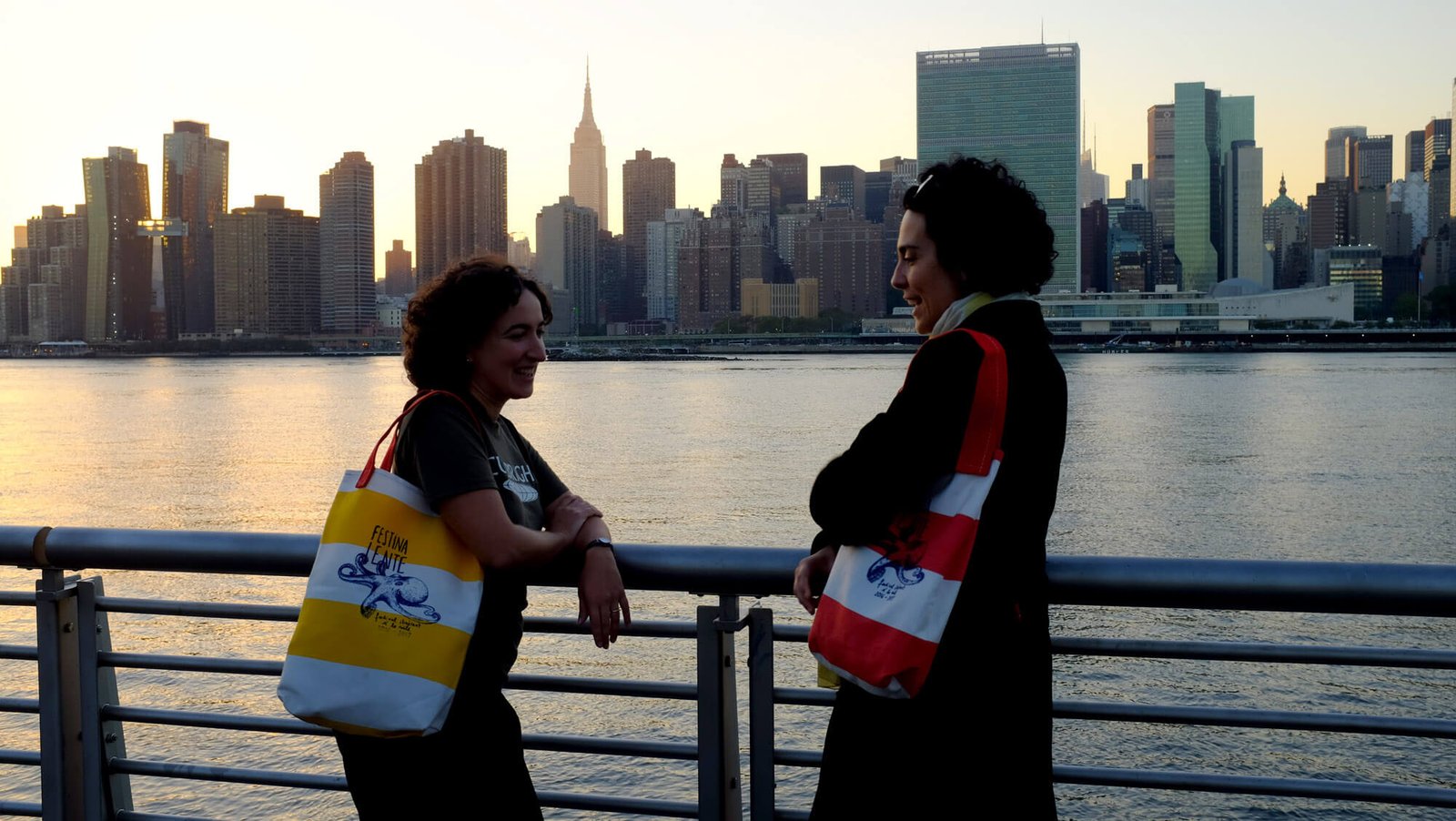 2016'X. Dúa de Pel en Brooklyn