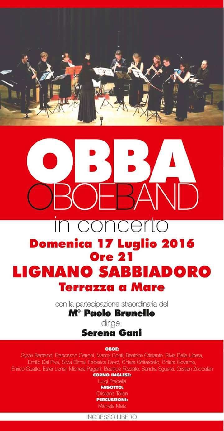 2016'VII'17. Amor y Cantilena en Italia