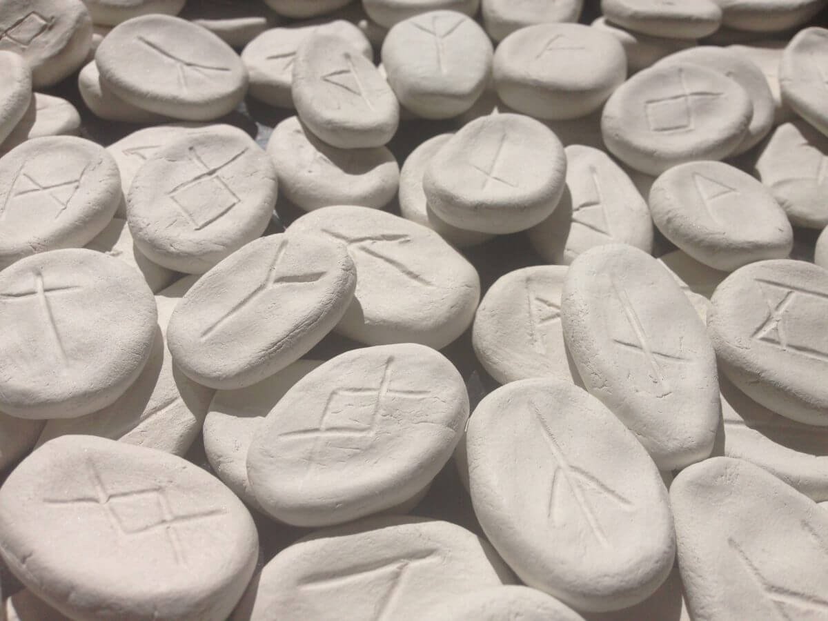 Futhark, recién cocinada