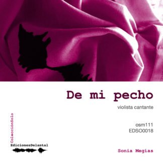 De mi pecho