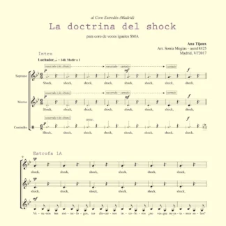 Audio TODAS · Doctrina del shock · asm18#25