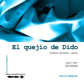 El quejío de Dido